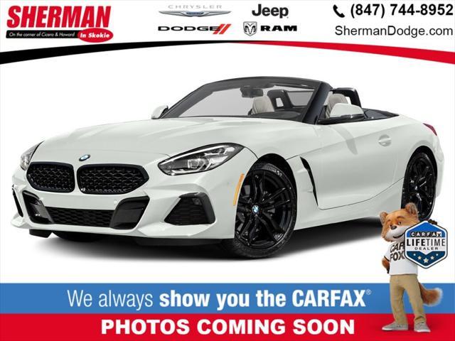 2020 BMW Z4