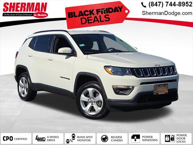 2021 Jeep Compass