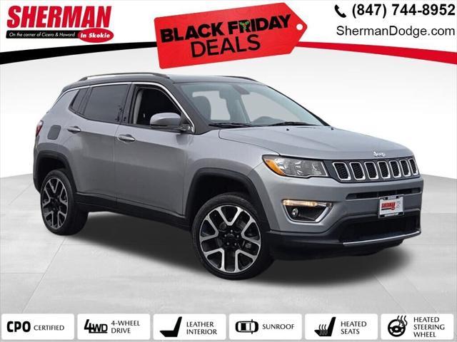 2018 Jeep Compass