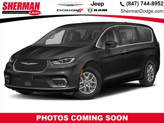 2023 Chrysler Pacifica