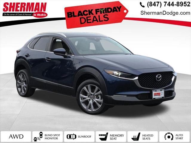 2022 Mazda Cx-30