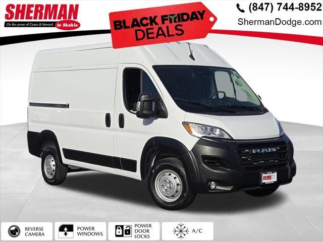 2023 RAM Promaster 1500