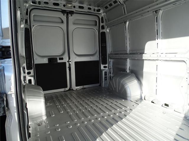 Photo of 2025 Bright Silver Metallic Clearcoat RAM ProMaster 2500