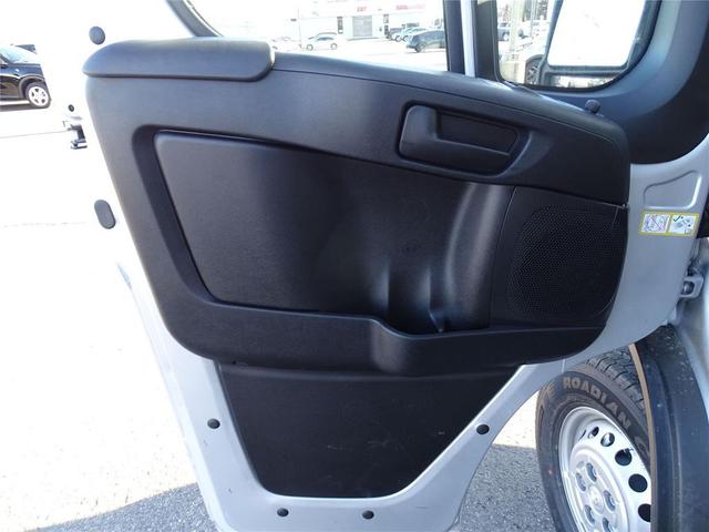 Photo of 2025 Bright Silver Metallic Clearcoat RAM ProMaster 2500
