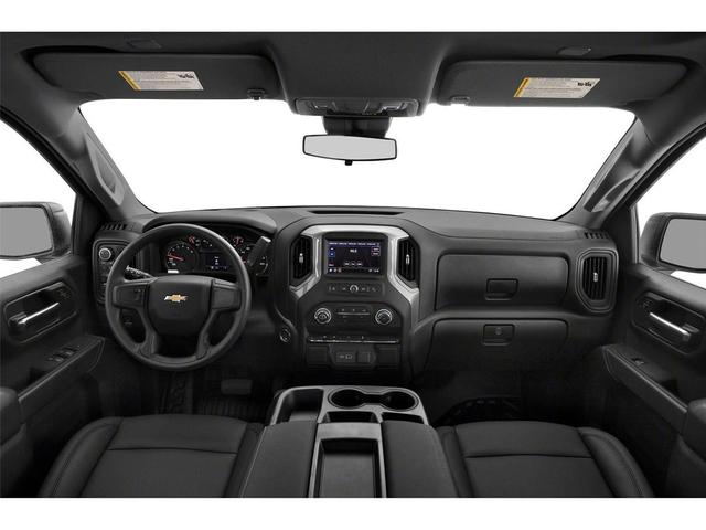 Photo of 2023 Dark Ash Metallic Chevrolet Silverado 1500