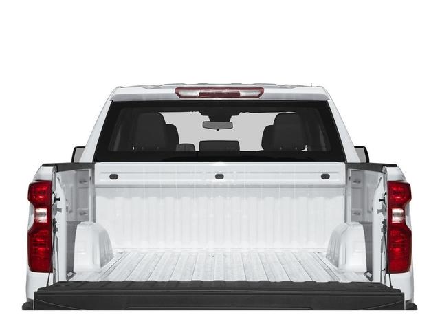 Photo of 2023 Dark Ash Metallic Chevrolet Silverado 1500