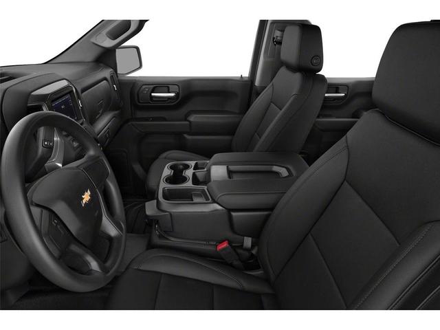 Photo of 2023 Dark Ash Metallic Chevrolet Silverado 1500