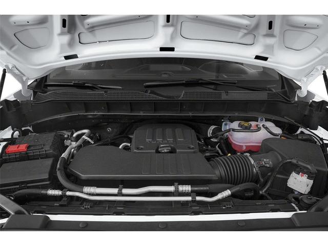 Photo of 2023 Dark Ash Metallic Chevrolet Silverado 1500