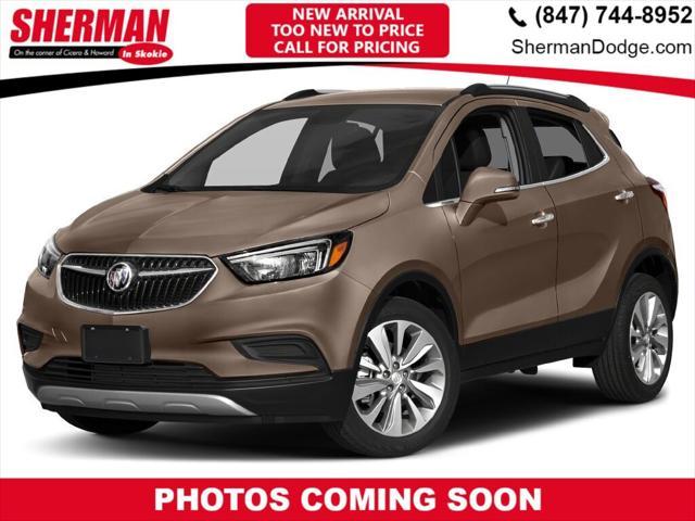 2019 Buick Encore