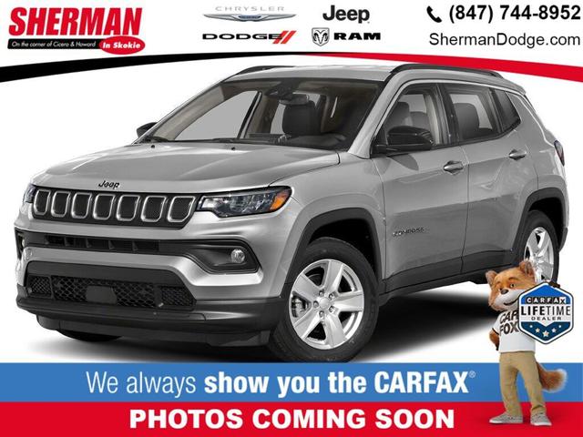 2022 Jeep Compass