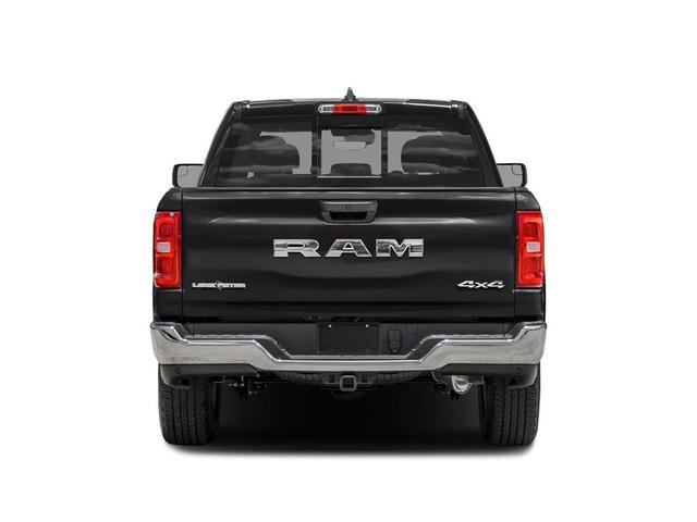 Photo of 2025 Billet Silver Metallic Clearcoat RAM 1500