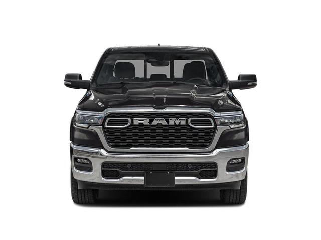 Photo of 2025 Billet Silver Metallic Clearcoat RAM 1500