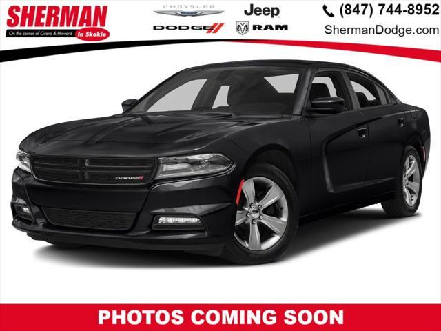 2018 Dodge Charger