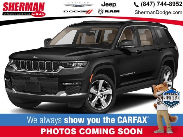 2021 Jeep Grand Cherokee L