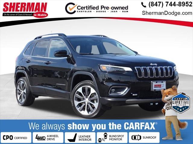 2022 Jeep Cherokee