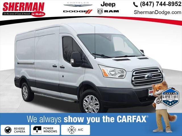 2016 Ford Transit-250