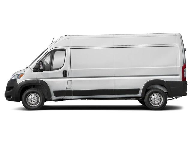 Photo of 2025 Bright White Clearcoat RAM ProMaster 2500