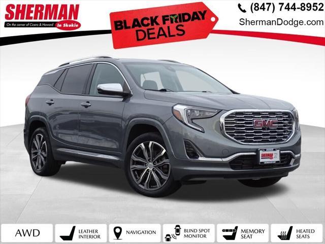 2020 GMC Terrain