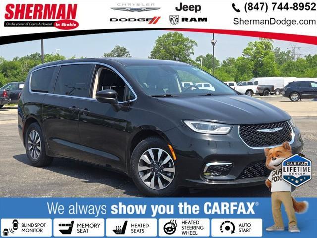 2023 Chrysler Pacifica Hybrid
