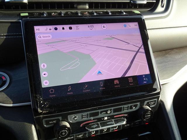 Photo of 2025 Diamond Black Crystal Pearlcoat Jeep Grand Cherokee L