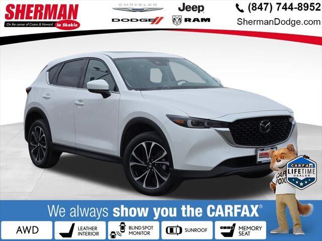 2022 Mazda CX-5