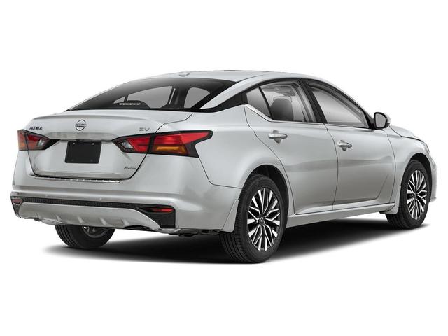 Photo of 2024 Brilliant Silver Metallic Nissan Altima