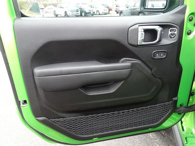 Photo of 2025 Mojito Clearcoat Jeep Wrangler
