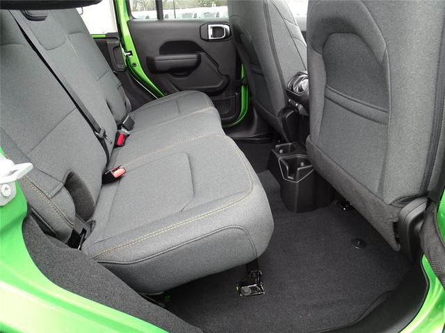 Photo of 2025 Mojito Clearcoat Jeep Wrangler