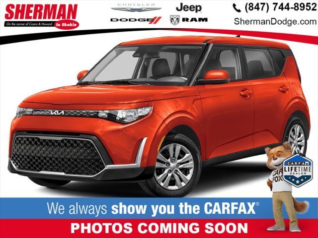 2023 Kia SOUL