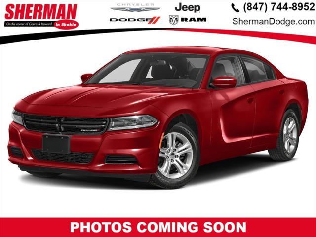 2022 Dodge Charger