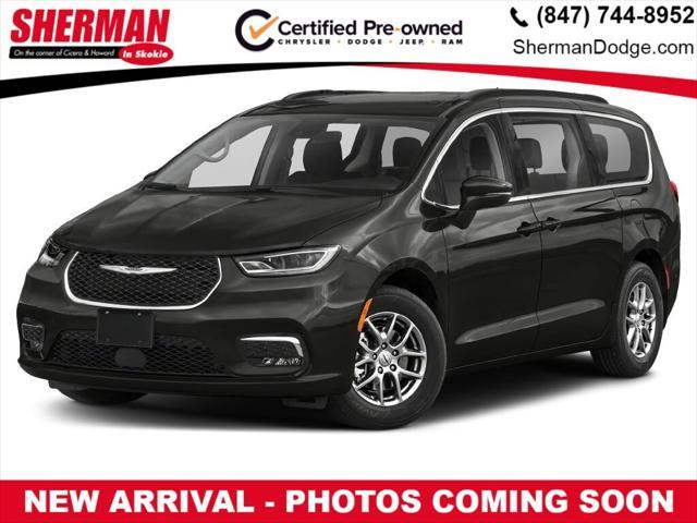 2022 Chrysler Pacifica