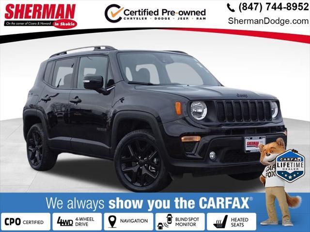 2022 Jeep Renegade
