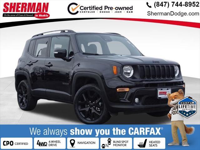 2022 Jeep Renegade
