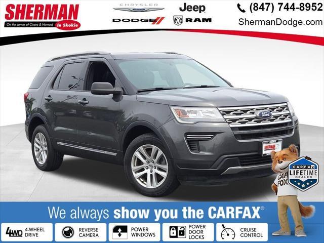 2019 Ford Explorer