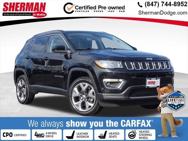 2020 Jeep Compass