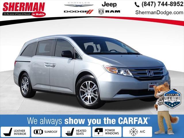 2011 Honda Odyssey