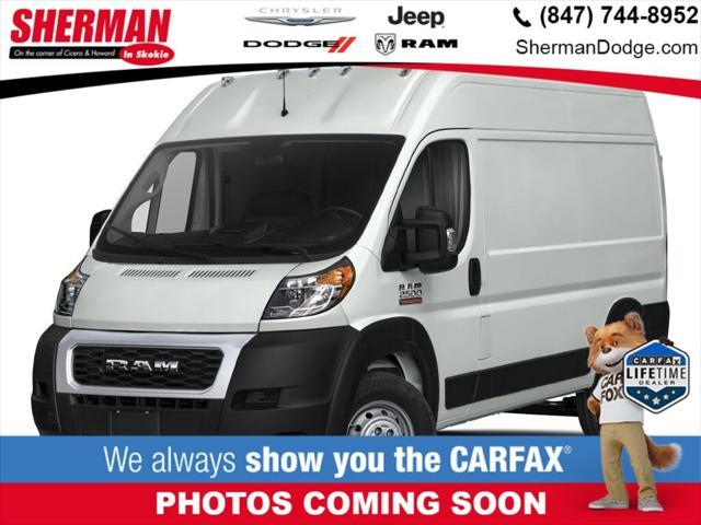 2019 RAM Promaster 2500