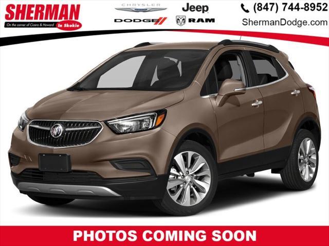 2019 Buick Encore