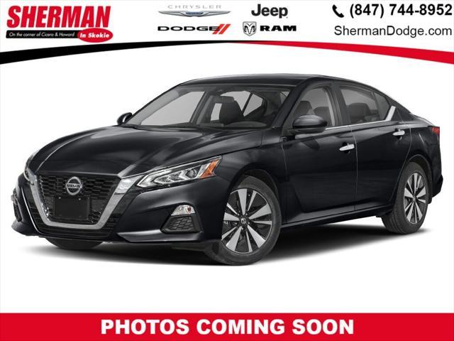 2022 Nissan Altima