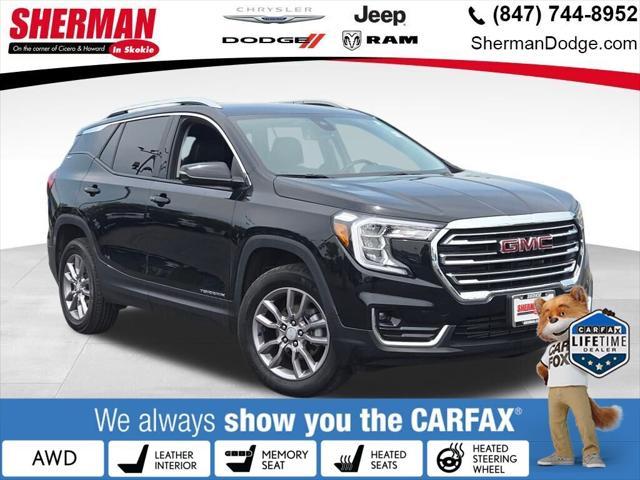 2024 GMC Terrain
