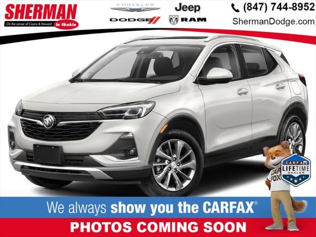 2023 Buick Encore Gx