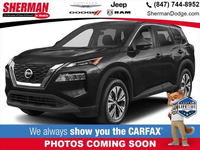 2023 Nissan Rogue