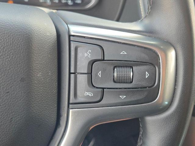 Photo of 2023 Midnight Blue Metallic Chevrolet Suburban