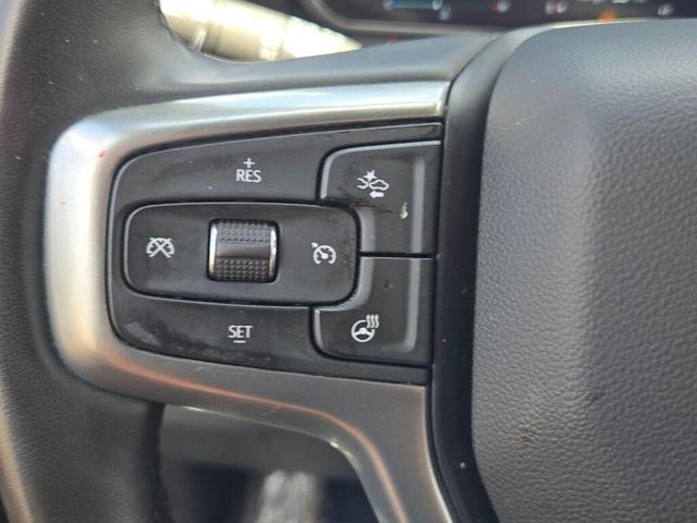 Photo of 2023 Midnight Blue Metallic Chevrolet Suburban