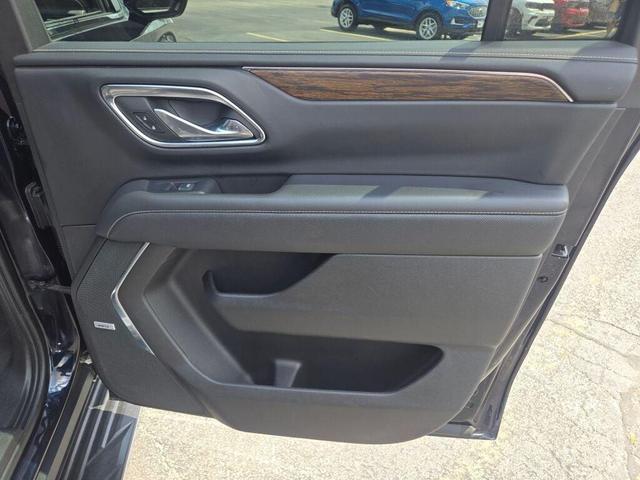 Photo of 2023 Midnight Blue Metallic Chevrolet Suburban