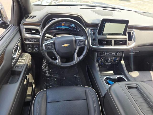 Photo of 2023 Midnight Blue Metallic Chevrolet Suburban