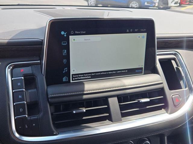 Photo of 2023 Midnight Blue Metallic Chevrolet Suburban