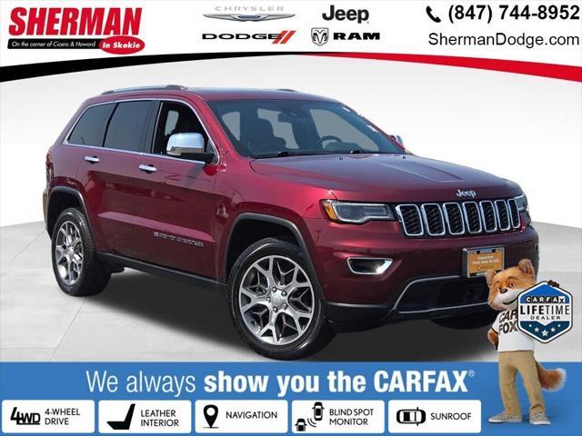 2022 Jeep Grand Cherokee
