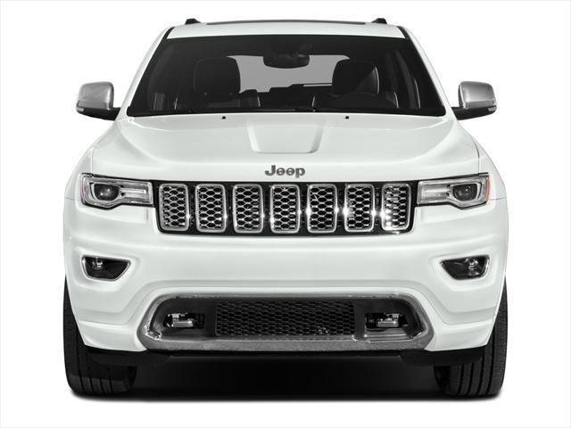 Photo of 2017 Bright White Clearcoat Jeep Grand Cherokee