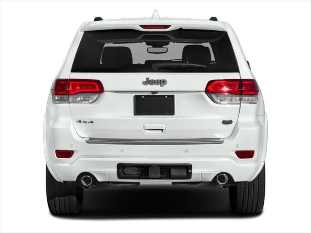 Photo of 2017 Bright White Clearcoat Jeep Grand Cherokee